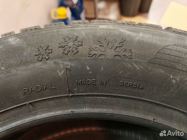 Tigar Ice 205/65 R16 99T