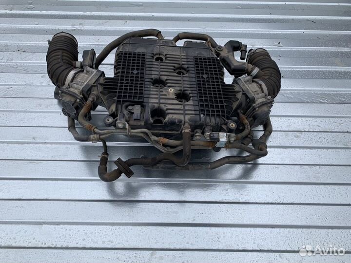 Впускной коллектор в сборе Infiniti Fx S51 2008-нв