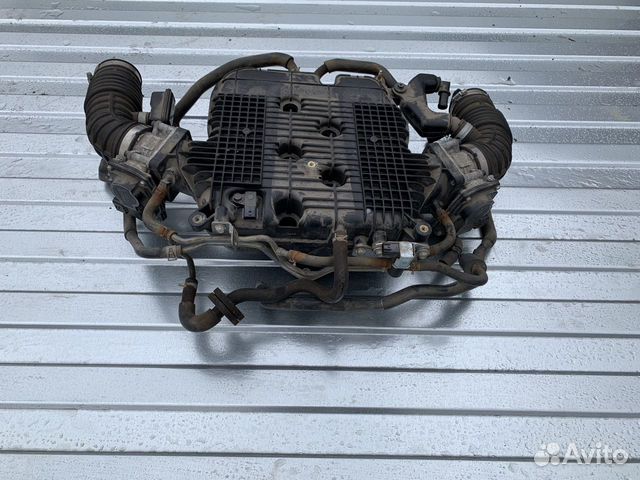 Впускной коллектор в сборе Infiniti Fx S51 2008-нв