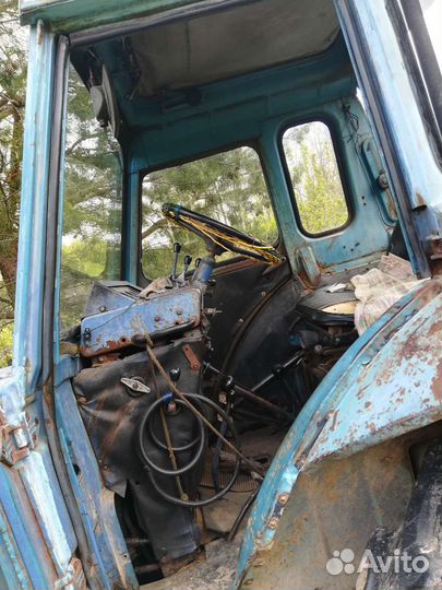 Трактор МТЗ (Беларус) 80, 1985