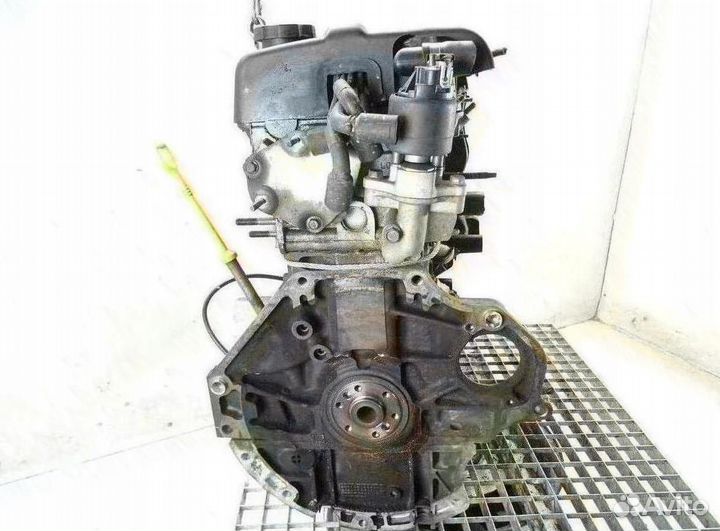 Двигатель F14D3 Chevrolet Aveo 1.4 94лс 2007