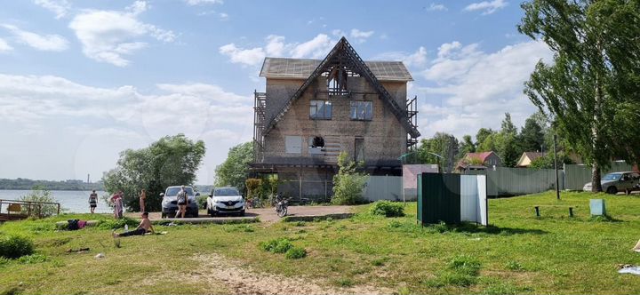 Участок 9,8 сот. (ИЖС)