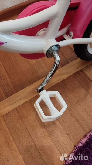 Детский велосипед tech team