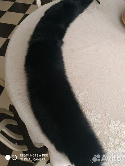 Воротник - горжетка