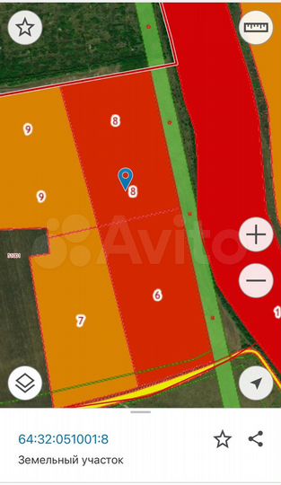 Участок 26 га (ИЖС)