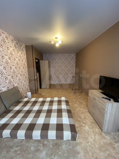 1-к. квартира, 34,2 м², 1/3 эт.