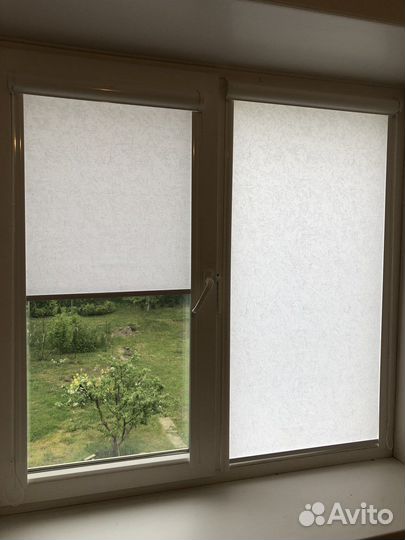 Рулонные шторы