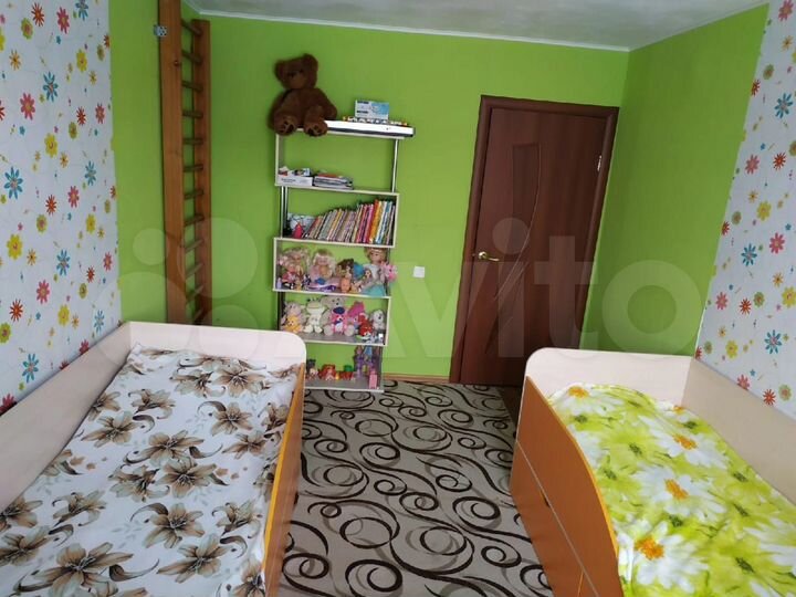 3-к. квартира, 71,4 м², 1/3 эт.