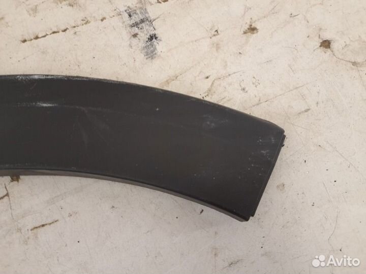 Расширитель крыла задний левый Kia Rio 4 X-line