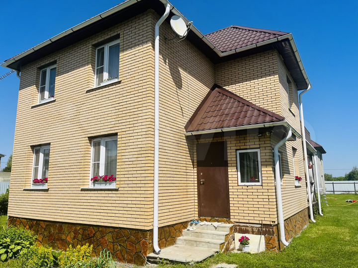 Дом 130 м² на участке 30 сот.