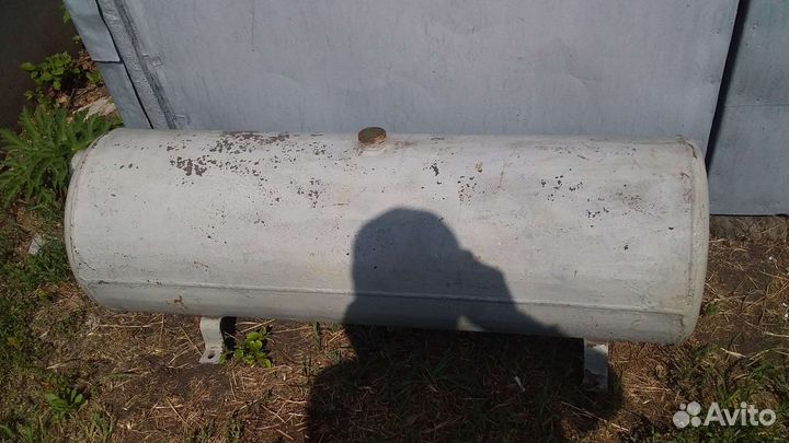 Бак для душа 90л