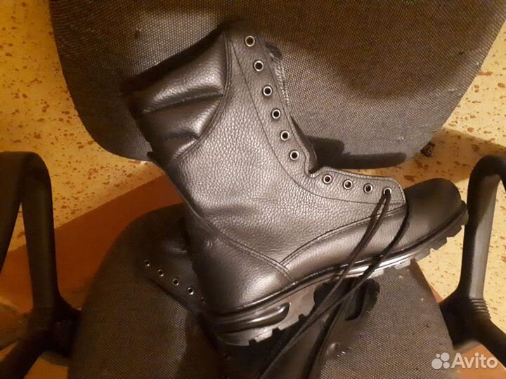 Берцы фарадей 42 размер