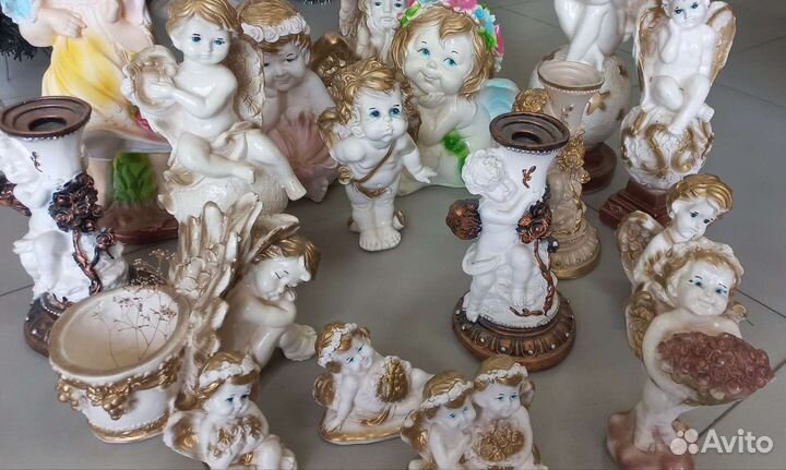 Статуэтка ангел