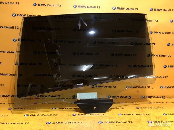 Стекло двери заднее левое Bmw 7 E66 N73B60 2005
