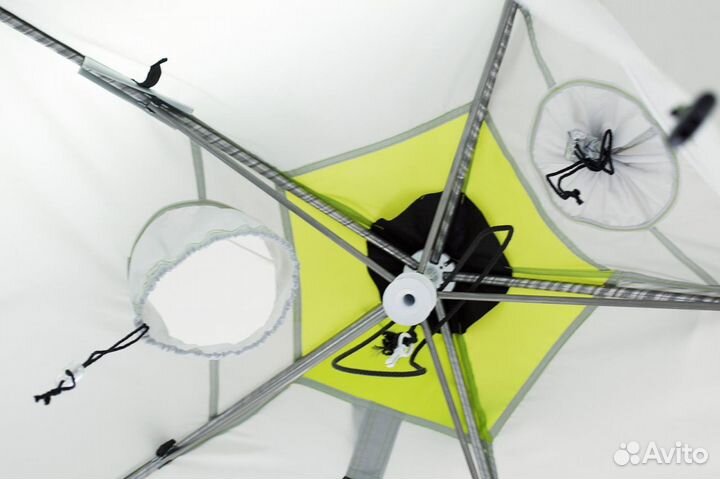 Зимняя палатка Лотос 4