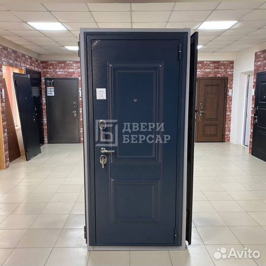 Двери входные новые