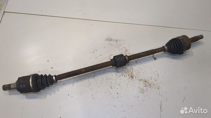 Полуось киа Pride, 2013