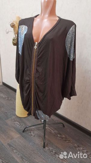 Блузка женская 56-60