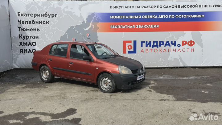 Замок двери задней левой Renault Simbol (LB) 77014