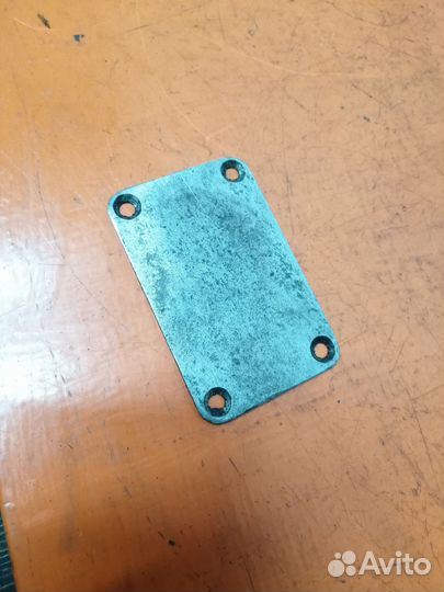 Нижний лючок картера Иж Юпитер