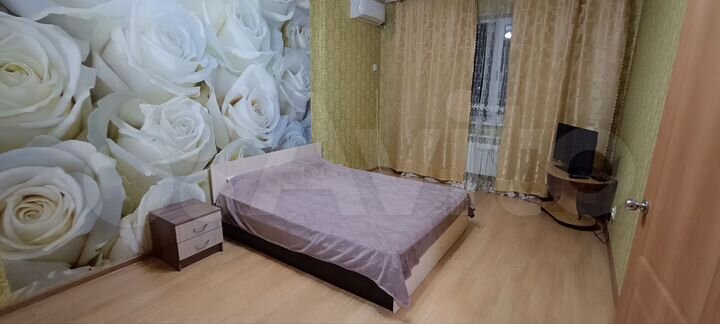 1-к. квартира, 53 м², 5/9 эт.