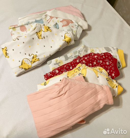 Одежда для новорожденных