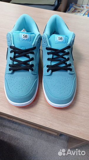 Кроссовки nike sb dunk 48 размер