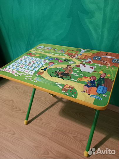 Стол складной детский