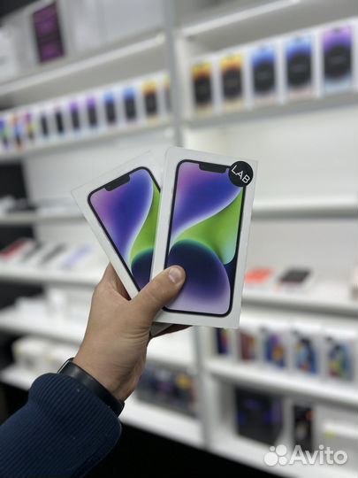iPhone 14, 256 ГБ