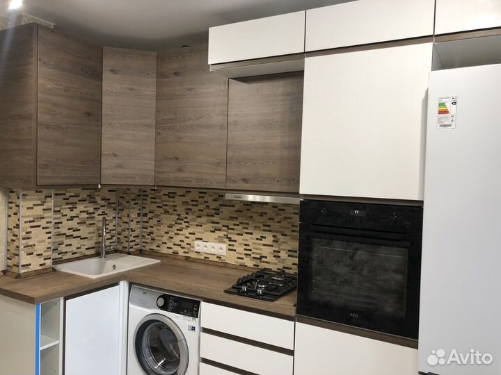 Сборка мебели, кухни