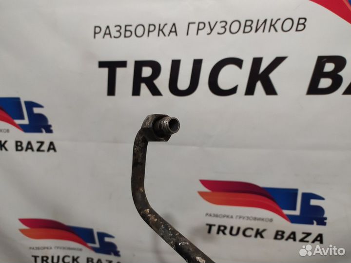 Трубка гура Man TGA