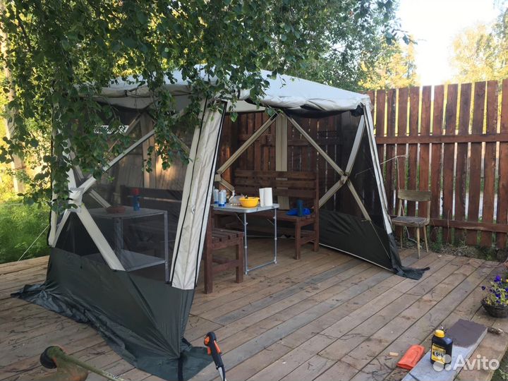 Шатер Следопыт 6 стен