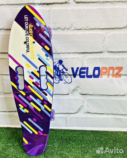 Скейтборд для детей