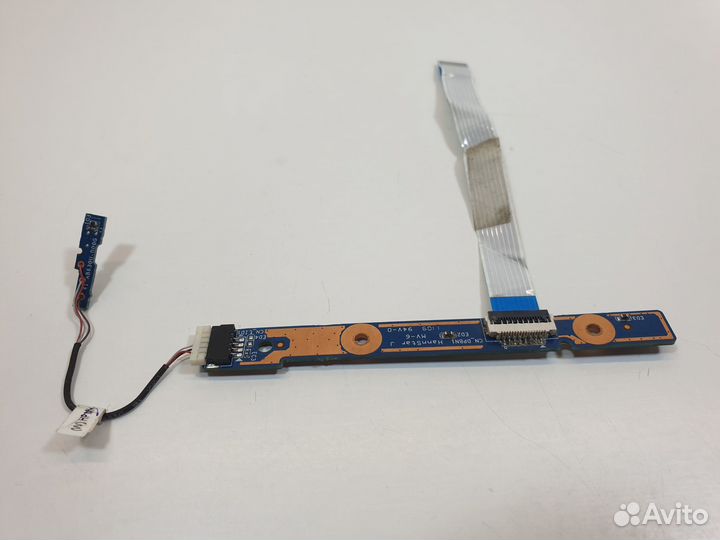 Кнопка включениия HP DV7-6000 hpmh-40GAB6704-D200