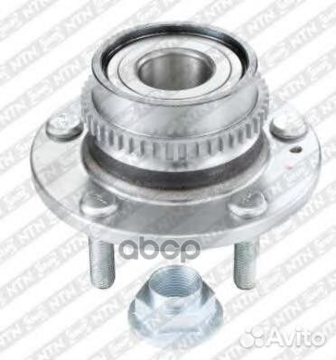 R184.49 527102E100 к-кт подшипника ступицы з