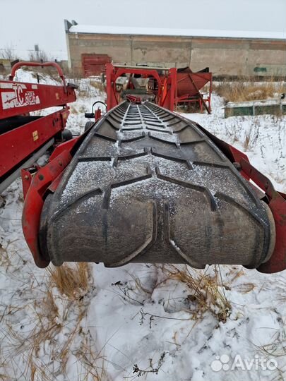 Транспортер Grimme SL125, 2012