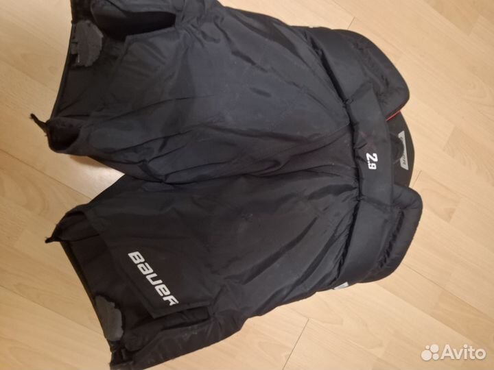 Вратарские шорты Bauer