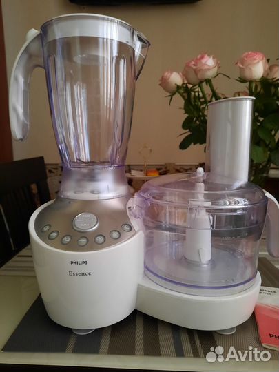 Кухонный комбайн Philips HR7764