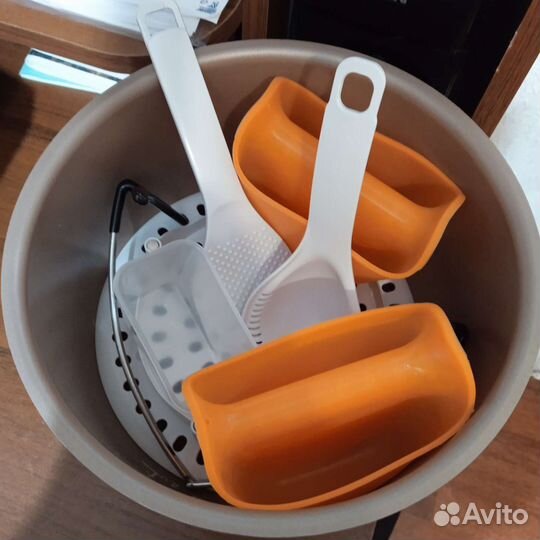 Новая мультиварка philips