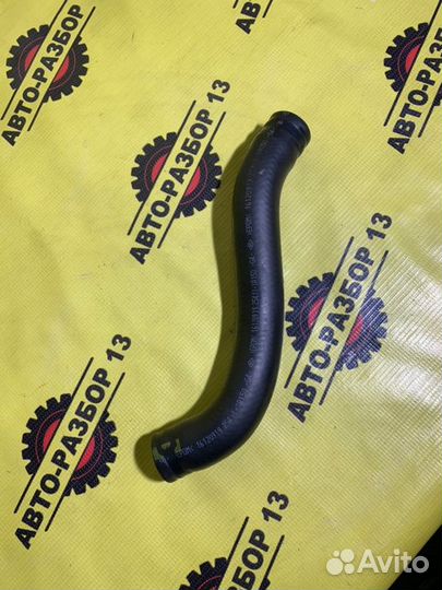 Патрубок радиатора Hyundai Solaris RB G4fа 2013