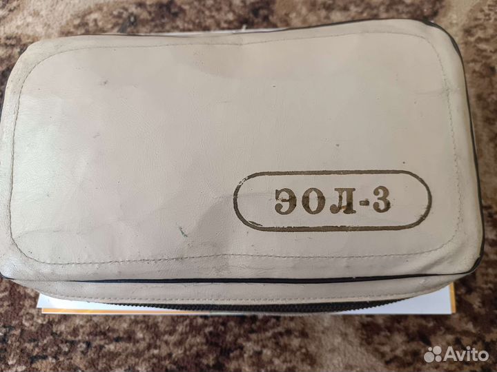 Фен для волос СССР