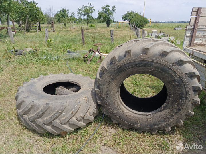 Трактор МТЗ (Беларус) 80 с КУН, 1991