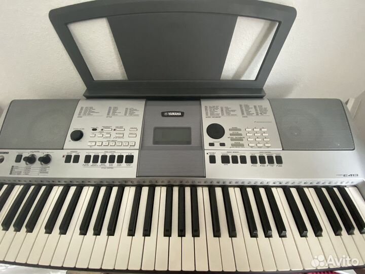 Синтезатор yamaha PSR E413