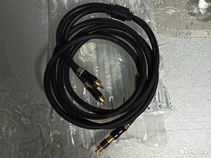 Кабели соединительные