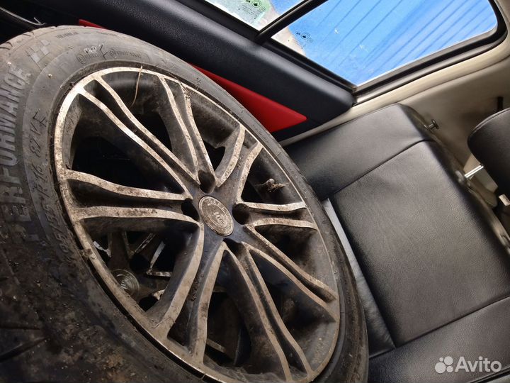 Колеса r 15 летние