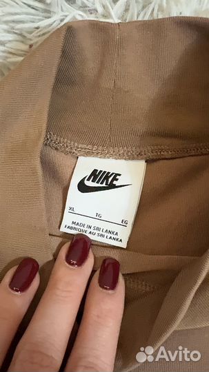Логслив женский nike original