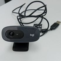 Веб-камера logitech