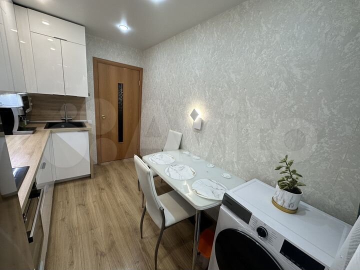 3-к. квартира, 62 м², 10/10 эт.