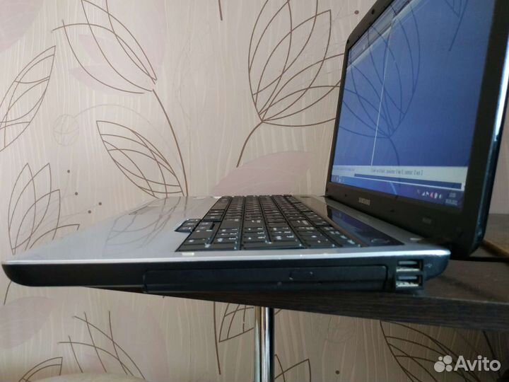Ноутбук