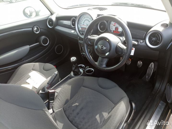 В разбор из Японии Mini Cooper S R56 LCI N18B16A